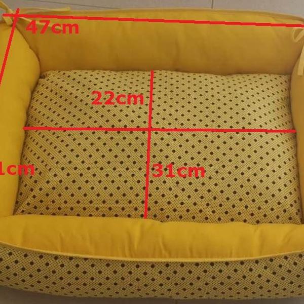 cama almofada p/ pets