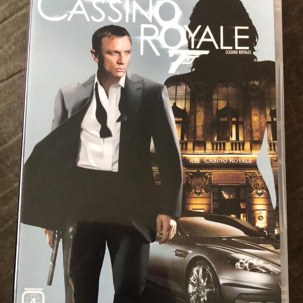 cassino royale 007