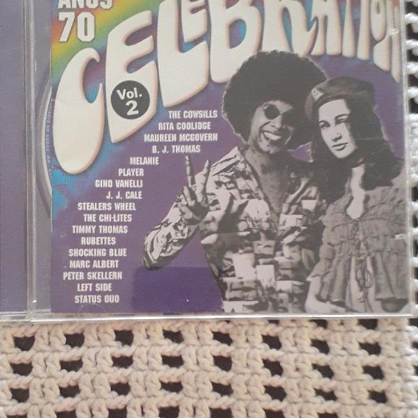 cd anos 70 celebration volume 2