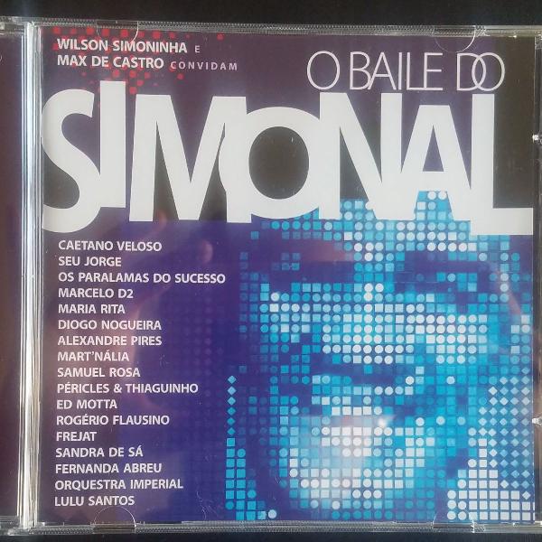 cd baile do simonal