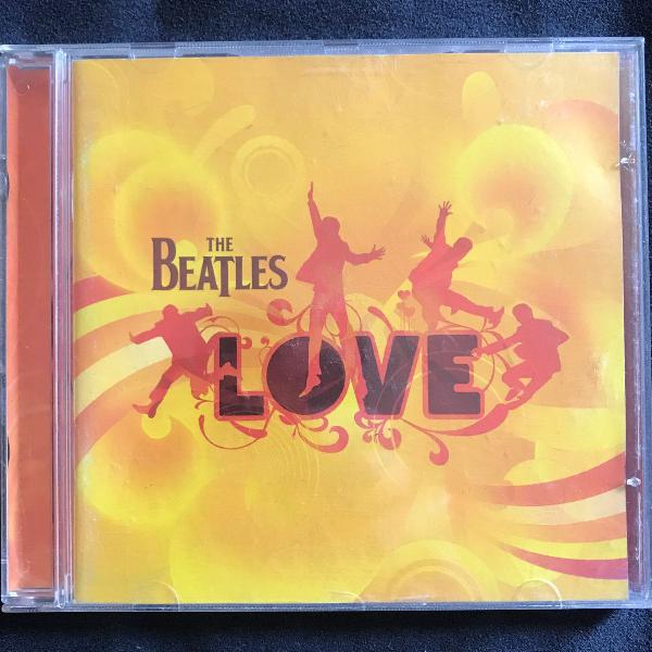 cd beatles love