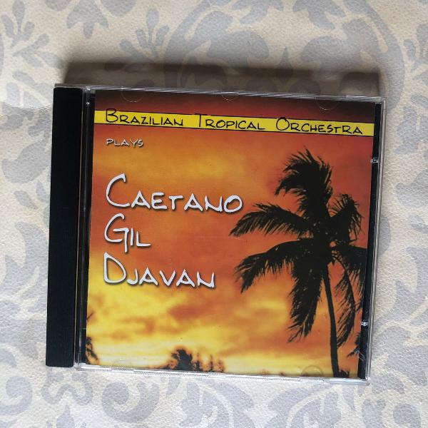 cd brazilian tropical orchestra