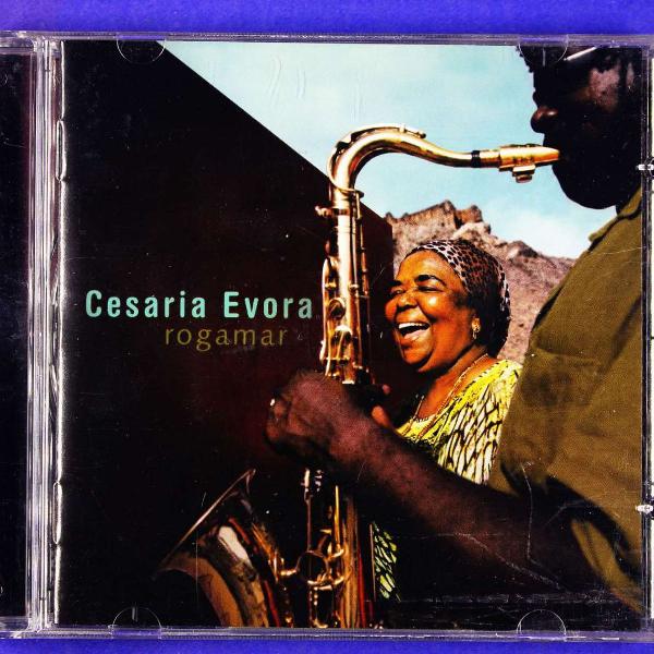 cd . cesaria evora . rogamar 2006