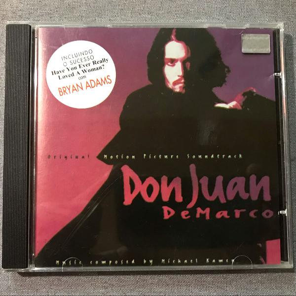 cd don juan de marco trilha sonora