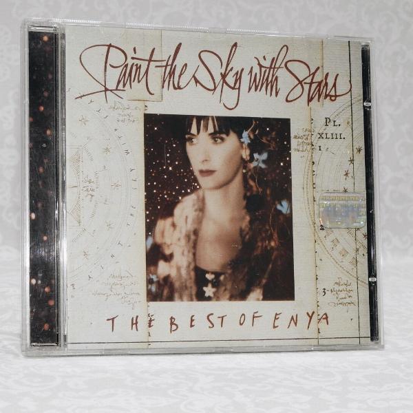 cd enya paint the sky with the stars