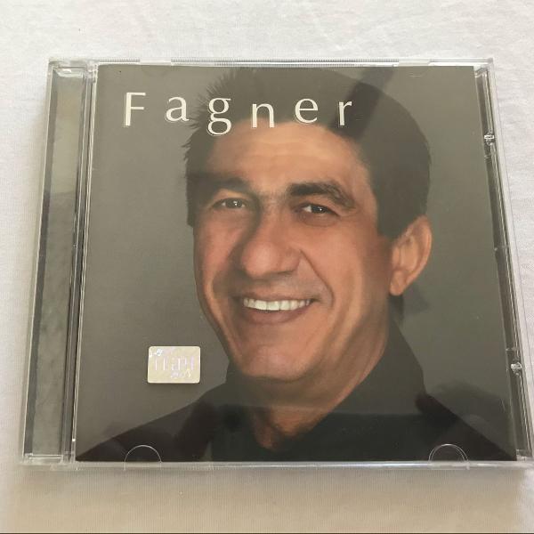 cd fagner - 2001