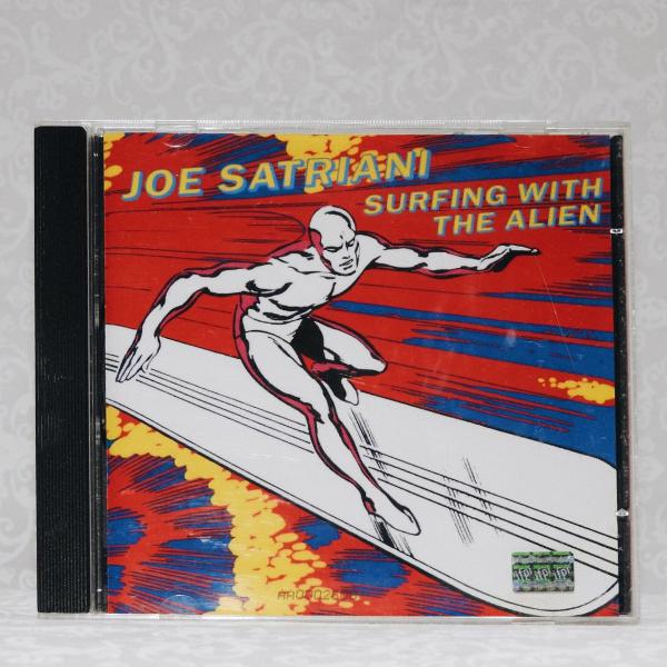 cd joe satriani