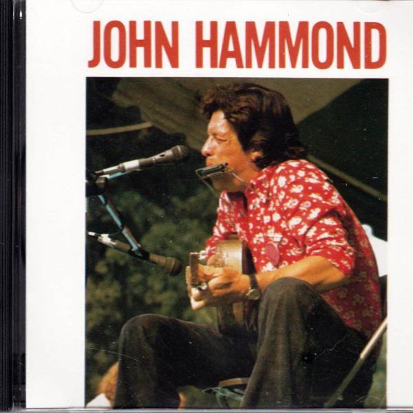 cd john hammond ( blues )