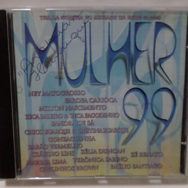 cd mulher 99 ( 1999 )