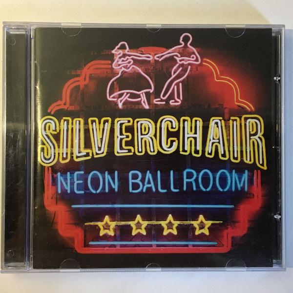 cd neon ballroom (silverchair)