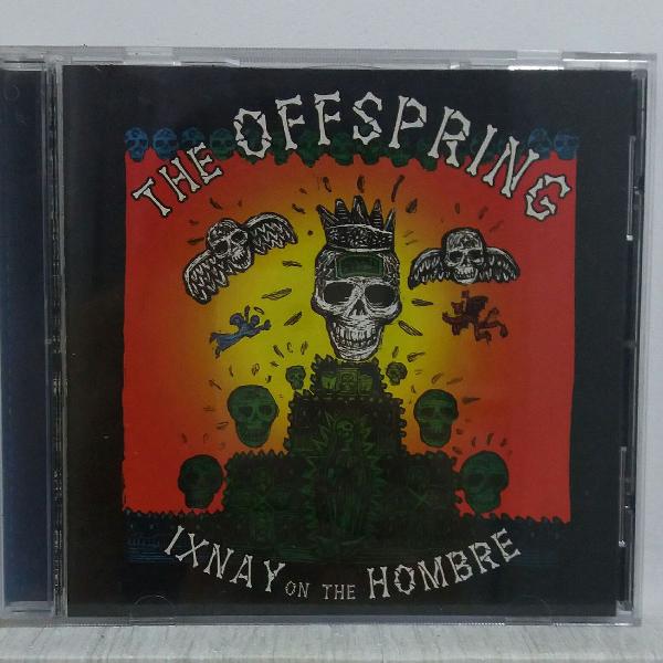 cd offspring - ixnay on the hombre