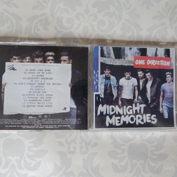 cd one direction