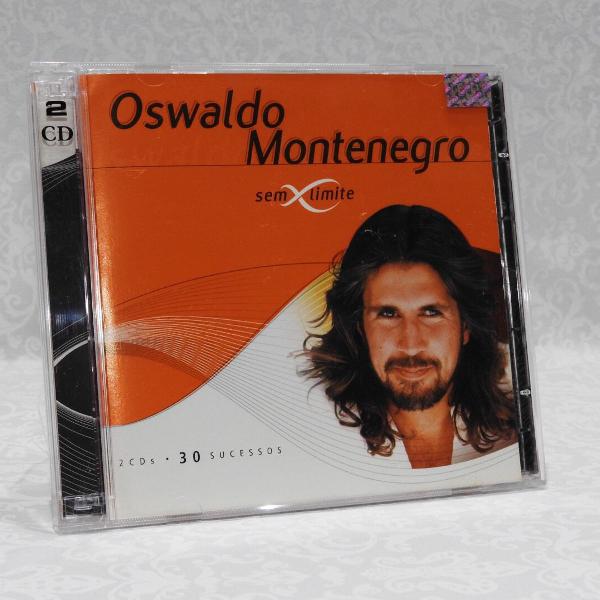 cd oswaldo montenegro