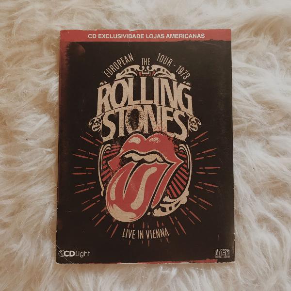 cd rolling stone live in vienna