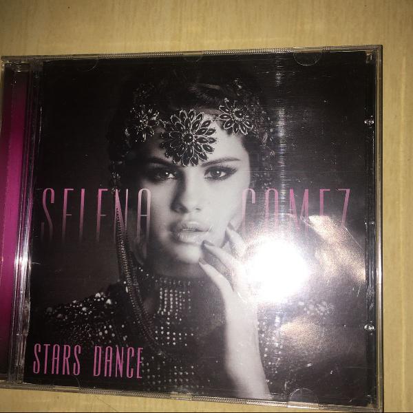 cd selena gomez stars dance