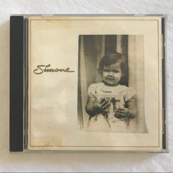 cd simone - sou eu