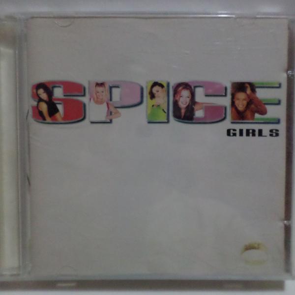 cd spice girls - spice