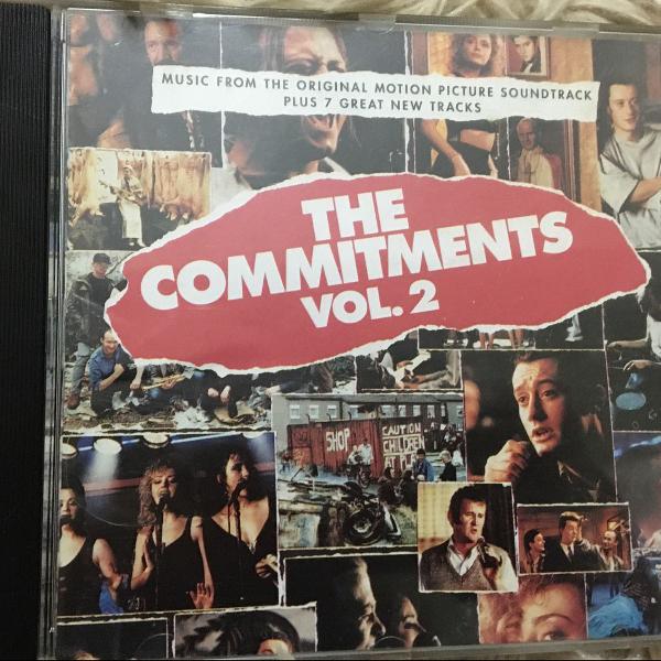 cd the commitments vol.2