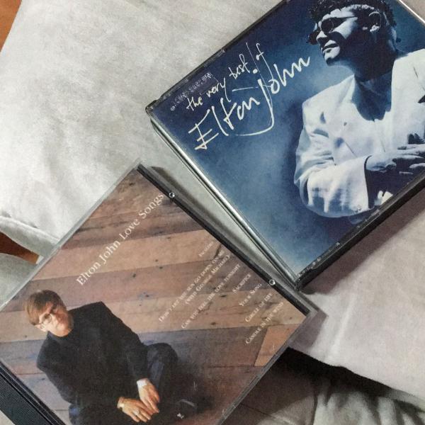 cds elton john