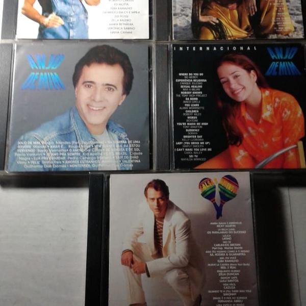 cds novelas