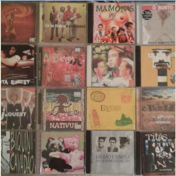 cds rock nacional (leia o anúncio )