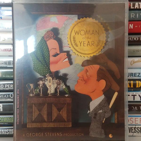 criterion - Woman of The year