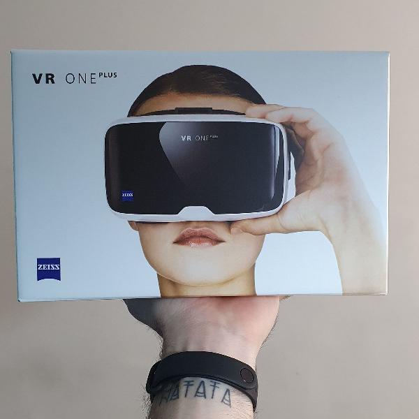 culos VR Zeiss One Plus