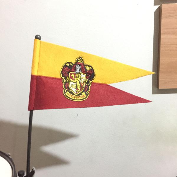 flâmula oficial Gryffindor