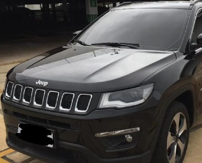 jeep compass 2.0 16v flex limited aut 2017