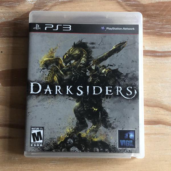 jogo darksiders ps3