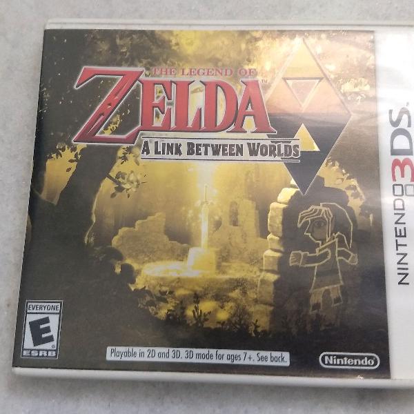 jogo legenda of Zelda