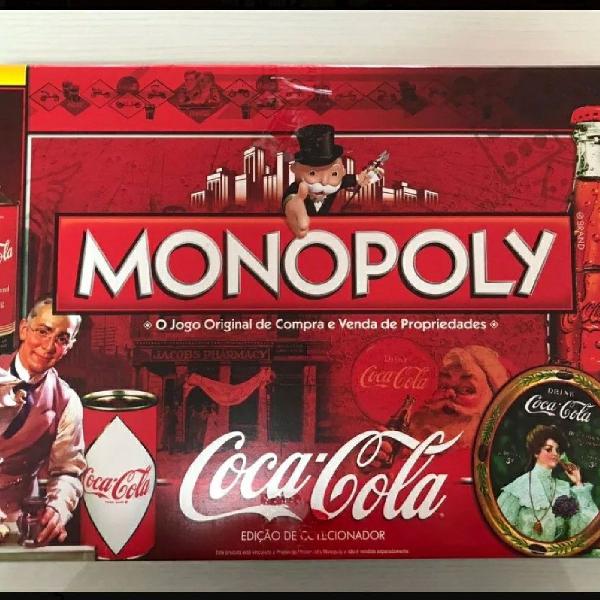 jogo monopoly coca cola