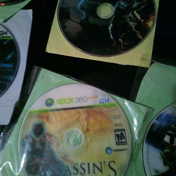 jogos Xbox 360