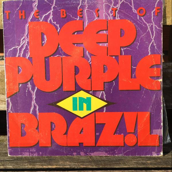 lp deep purple in brazil