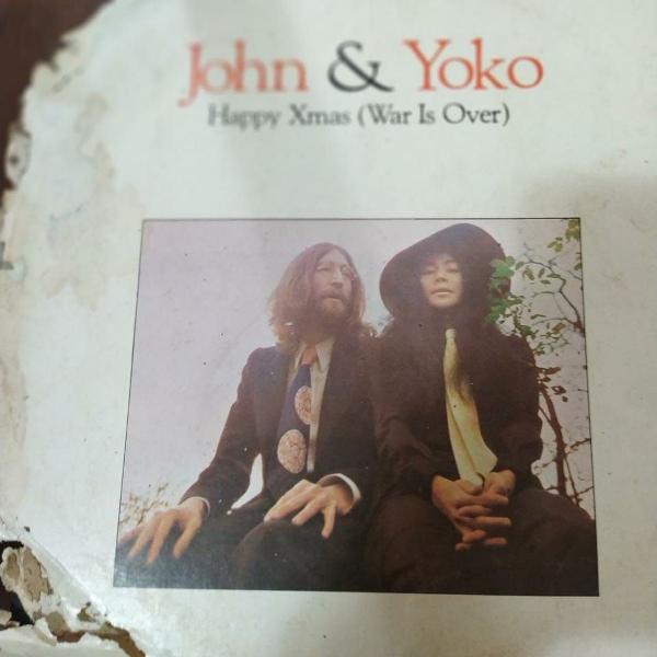 lp john &amp; yoko