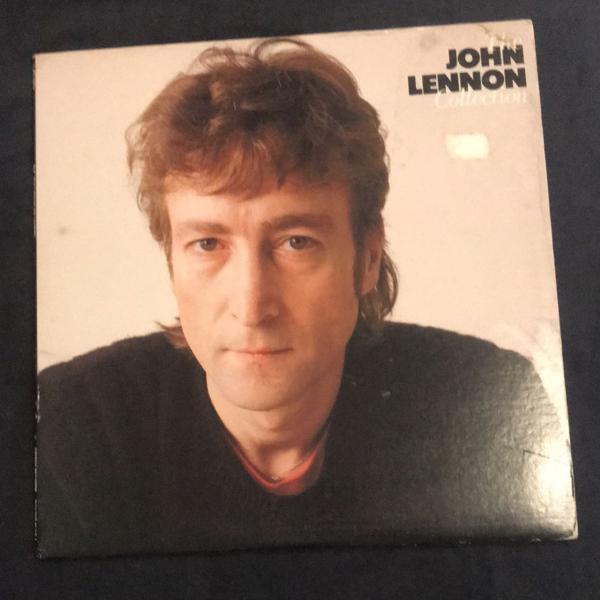 lp the john lennon collection