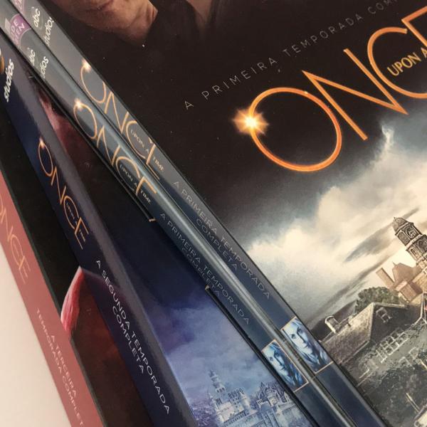 once upon a time temporadas 1 a 3 completas