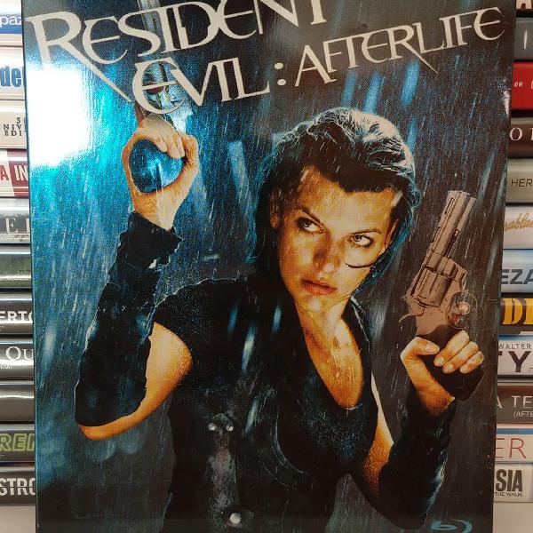 resident evil afterlife