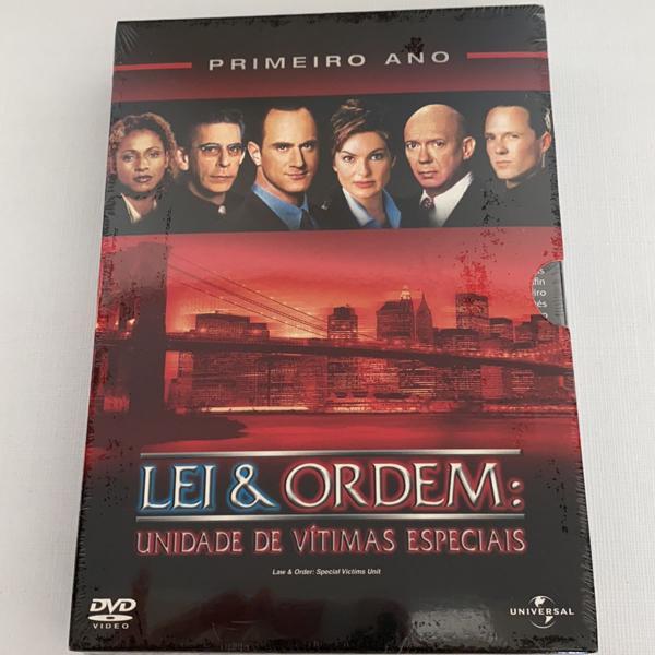 série law and order special victims unit / lei e ordem