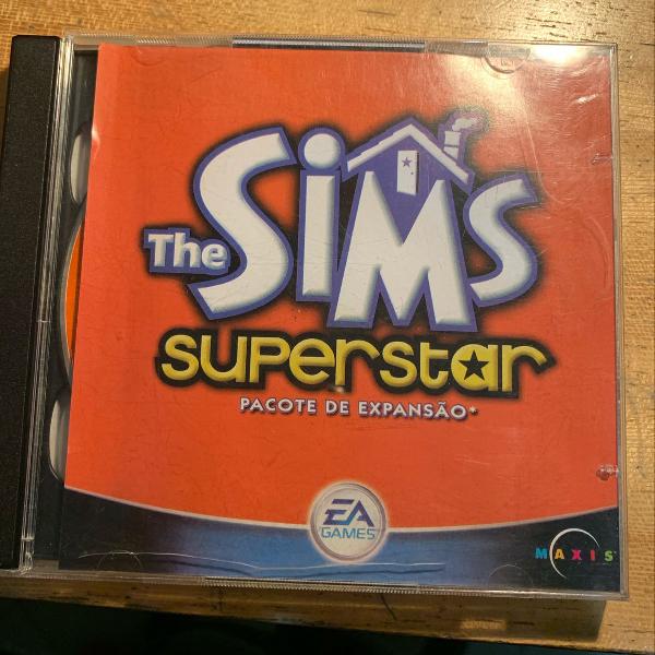 the sims superstar para pc