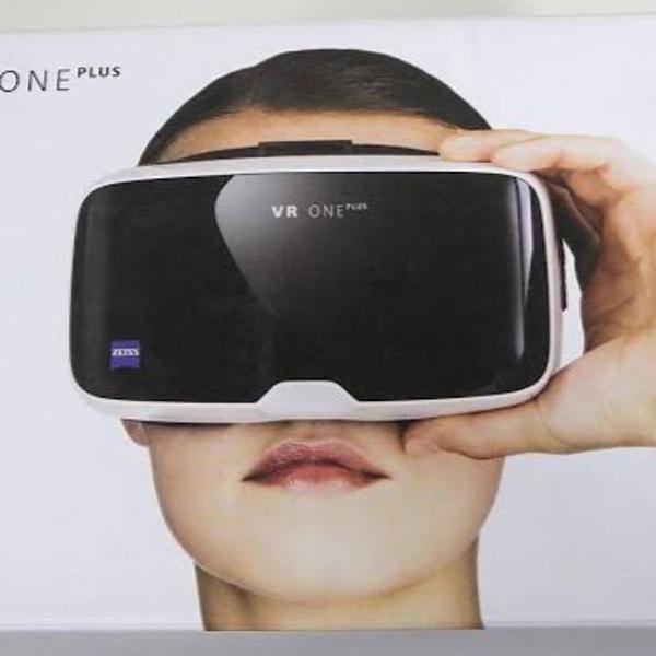 zeiss vr one plus - óculos de realidade virtual