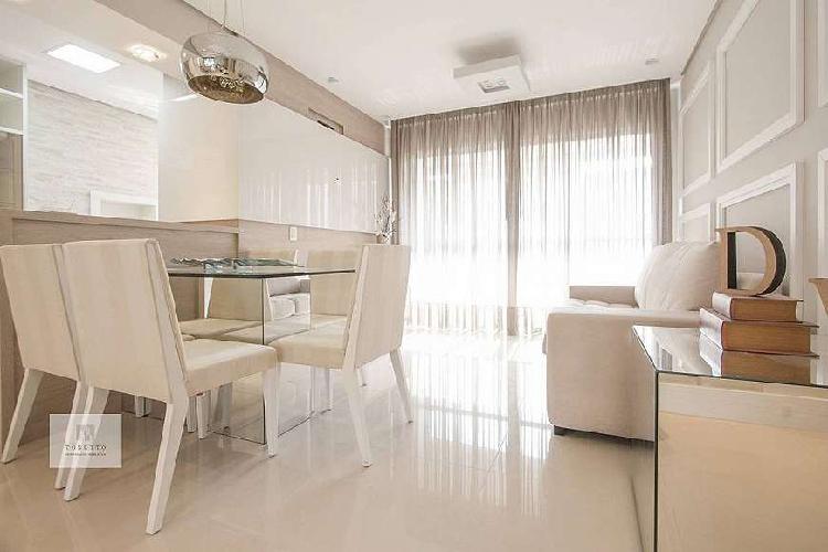 Apartamento 2 dormitórios com 2 vagas para Venda no bairro