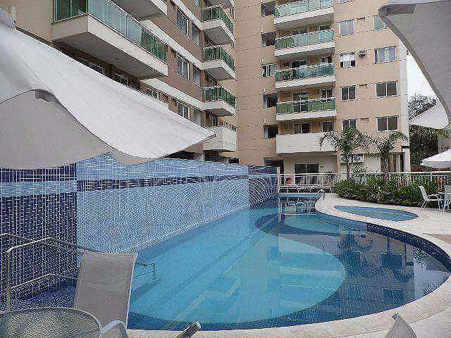 Apartamento 3 quartos em Jacarepaguá - Rio de Janeiro - RJ.