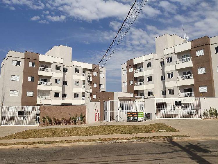 Apartamento 56m2 c/ 2 quartos