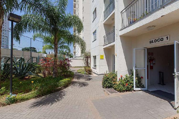 Apartamento 60m² Presidente Altino - Osasco - SP
