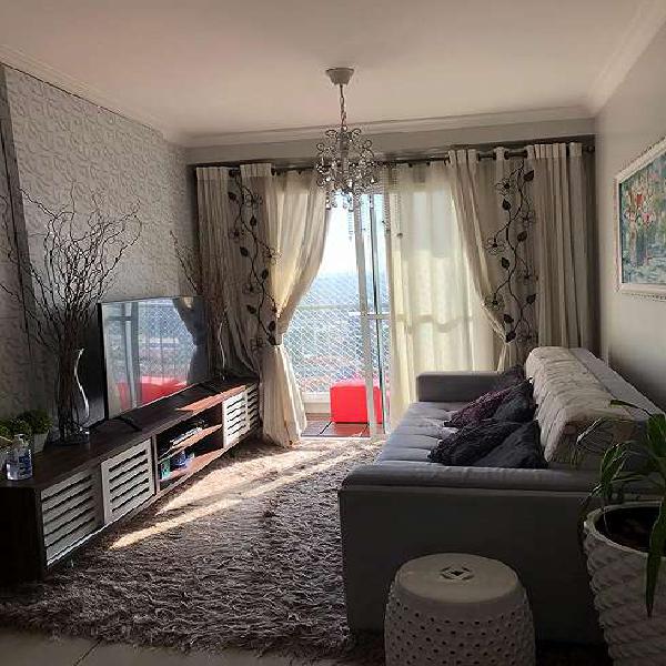 Apartamento 60m² Presidente Altino - Osasco/SP