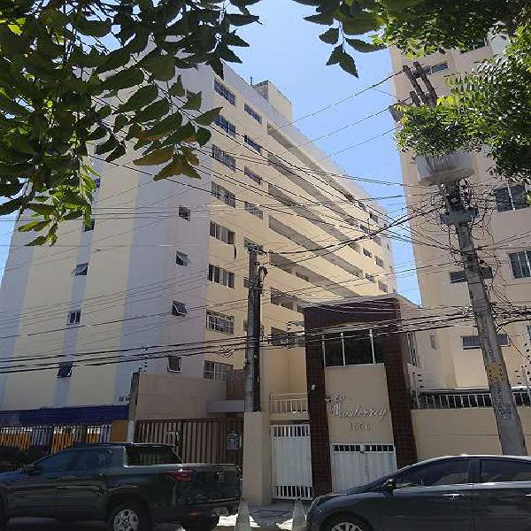 Apartamento 96 m² , 3 quartos , sendo 2 suítes, 2 vagas