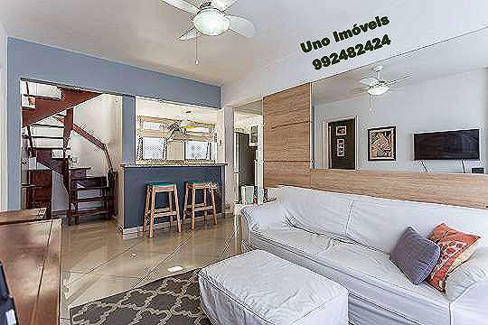 Apartamento de 138 metros quadrados no bairro Auxiliadora