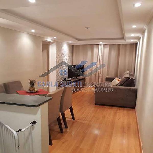 Apartamento para Venda em São Paulo, Parque Munhoz, 2