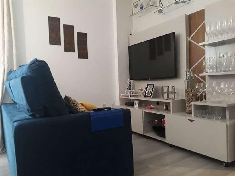 Apartamento para venda com 51 metros quadrados com 2 quartos